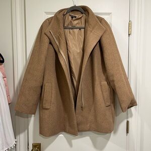 J Crew Wool Mercantile Coat